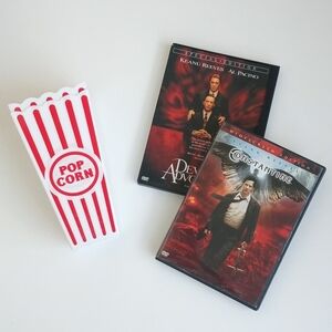 Keanu Reeves DVD Bundle Movie Devil's Advocate DVD & Constantine DVD